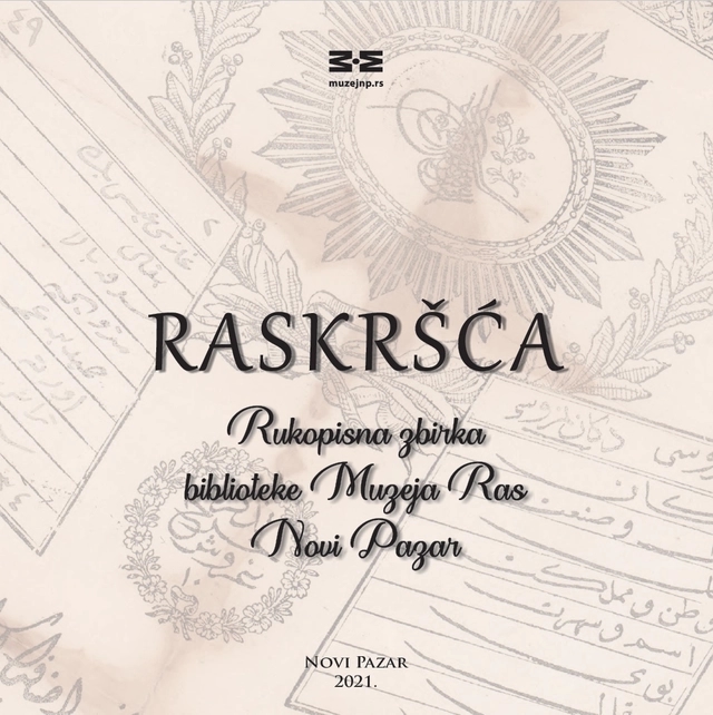RASKRŠĆA