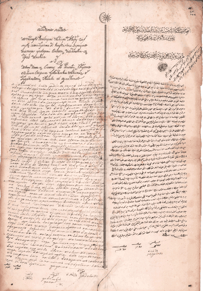 Ugovor o zakupu zemljišta (1863.)