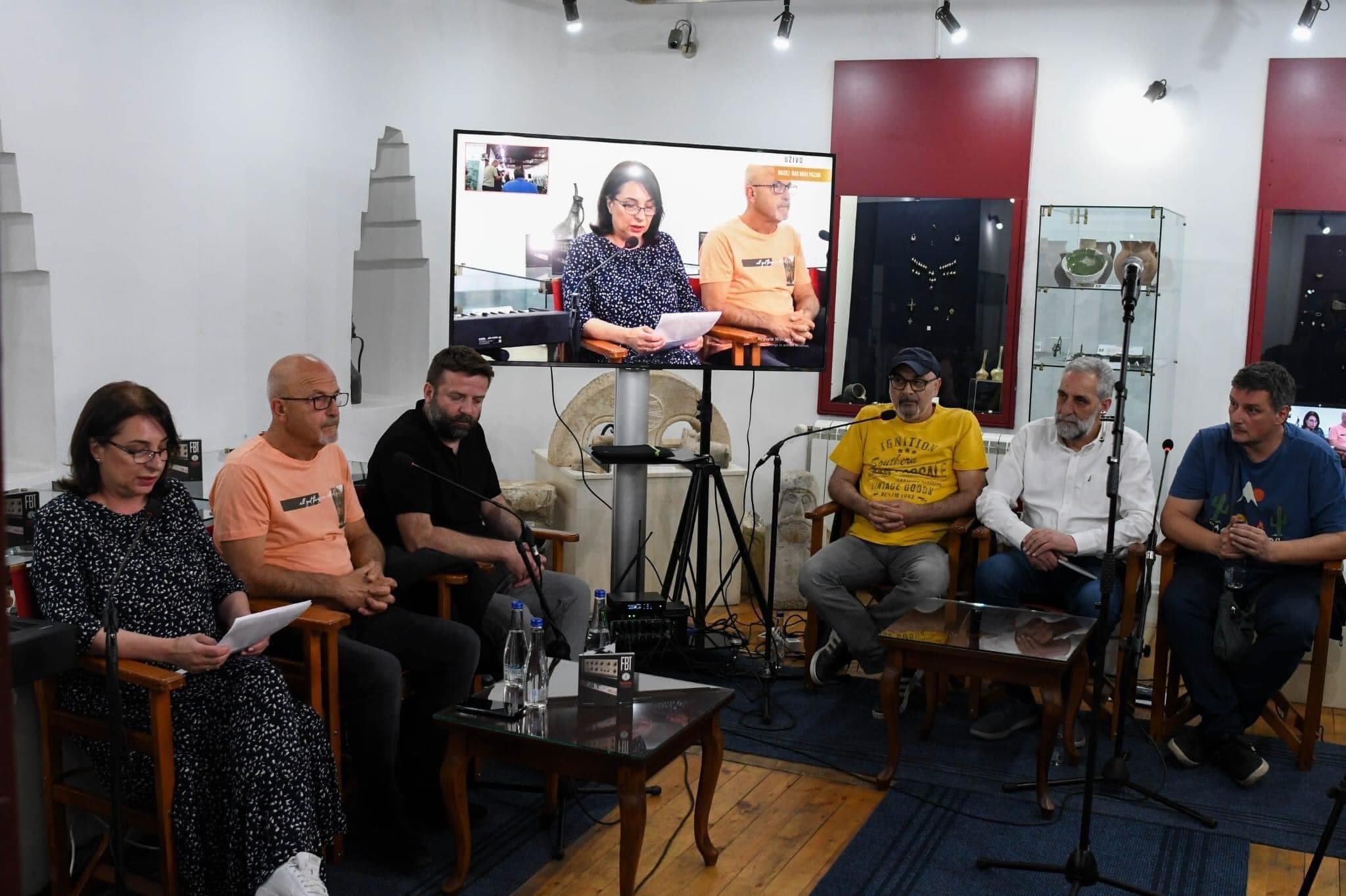 Tribina “Pazarski rok: istorija i putevi”HomeVestiTribina “Pazarski rok: istorija i putevi”