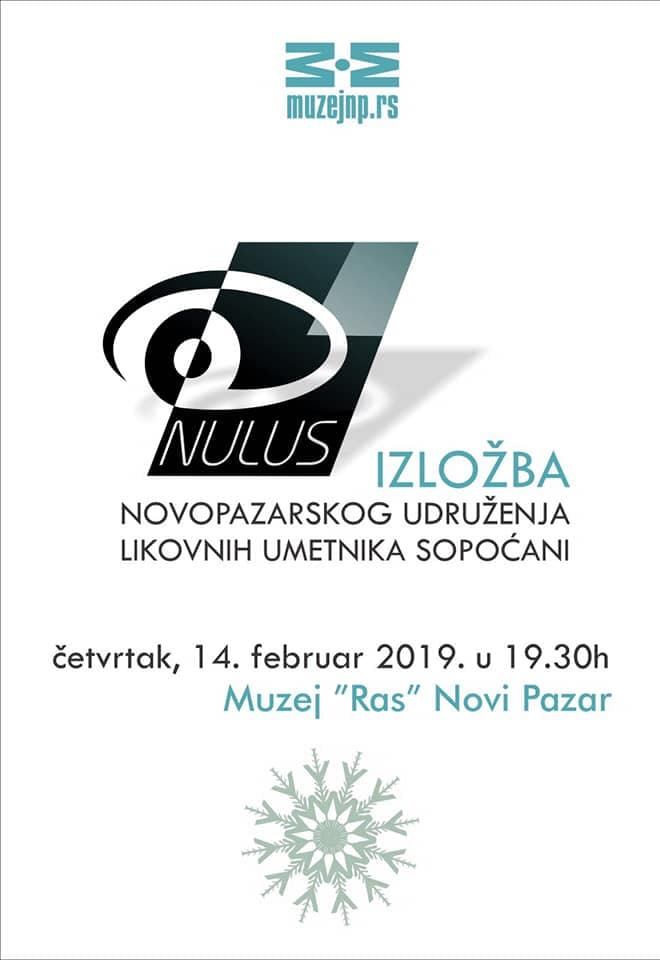 Izložba slika NULUS-a