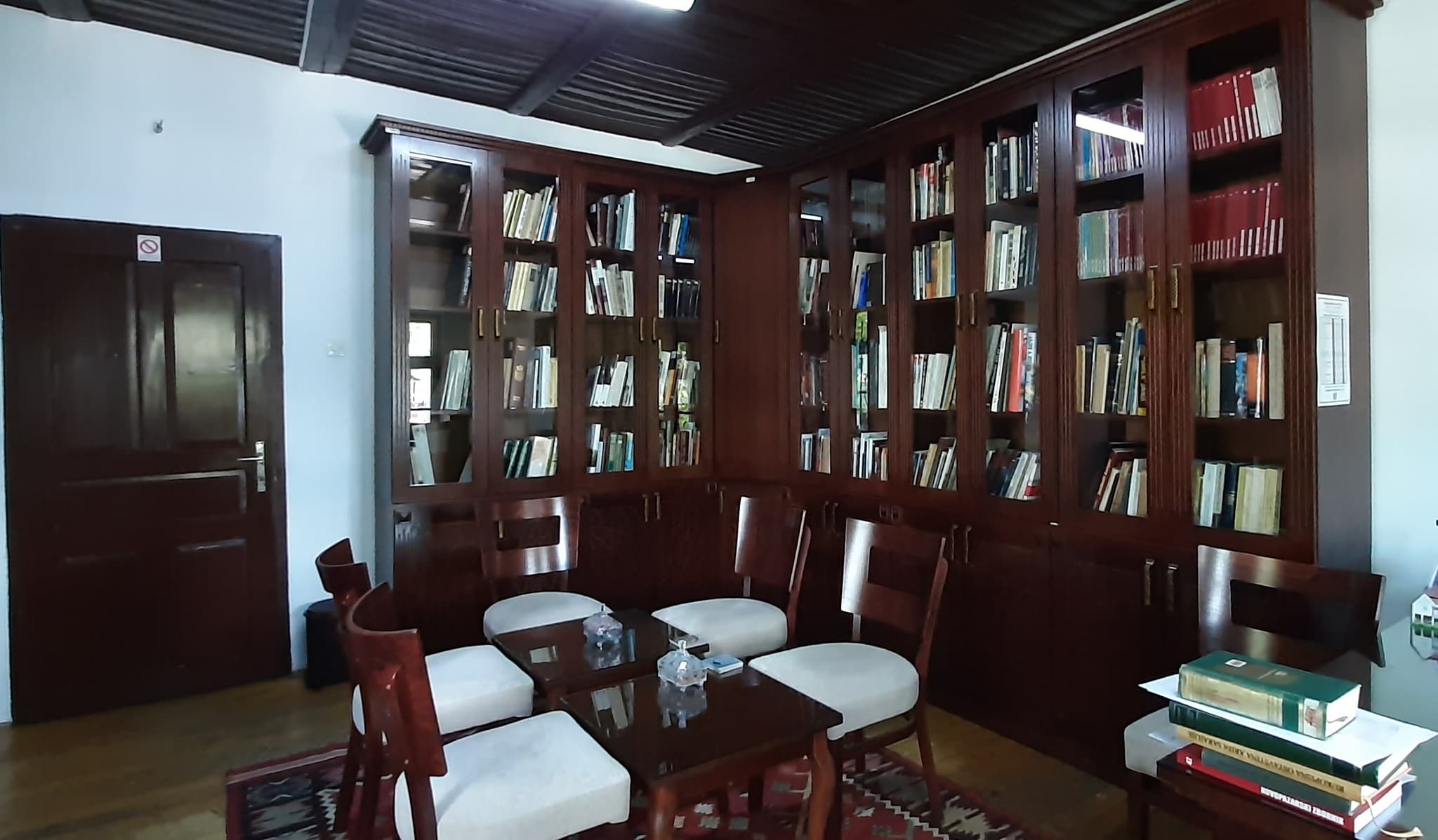 Slika BIBLIOTEKA „15. JULI“