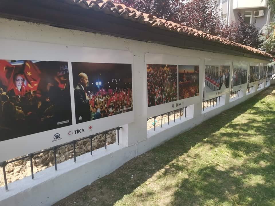 IZLOŽBOM FOTOGRAFIJA OBILJEŽEN 15. JULI