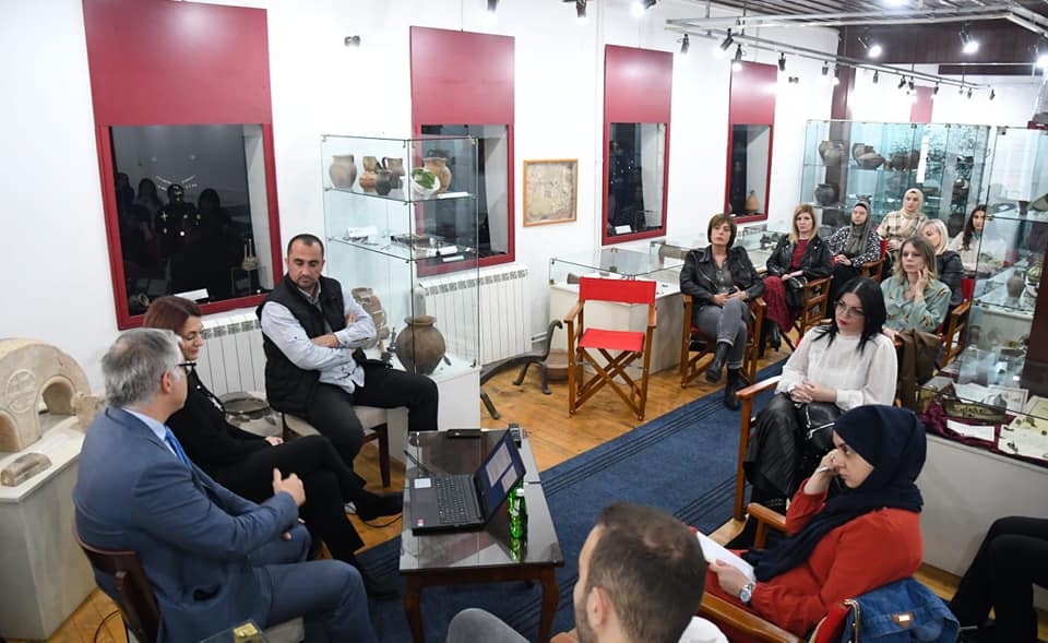 Dr. Adam Sofronijević: “Muzej “Ras” iz Novog Pazara prednjači na polju digitalizacije”